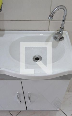 Casa à venda com 200m², 3 quartos e 2 vagasLavabo da Área Gourmet