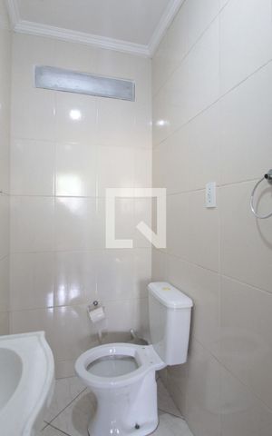 Casa à venda com 200m², 3 quartos e 2 vagasLavabo da Área Gourmet