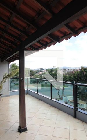 Casa à venda com 200m², 3 quartos e 2 vagasVaranda da Sala