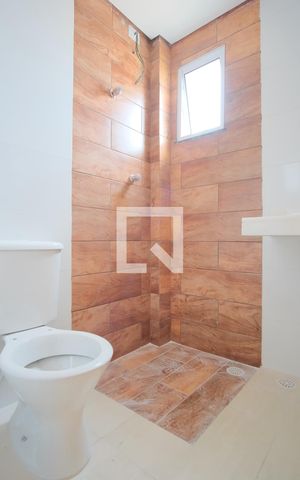 Apartamento para alugar com 29m², 1 quarto e sem vagaBanheiro