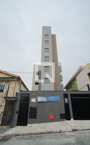 Apartamento para alugar com 29m², 1 quarto e sem vagaFachada