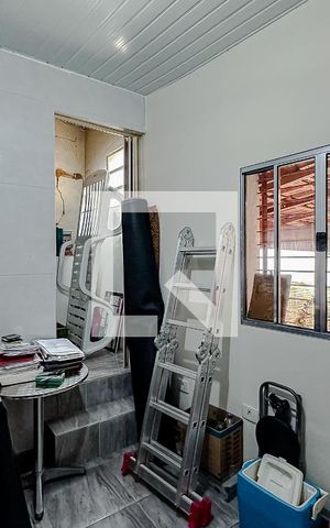 Casa à venda com 120m², 2 quartos e 1 vagaQuarto de Serviço