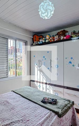 Casa à venda com 120m², 2 quartos e 1 vagaQuarto 2