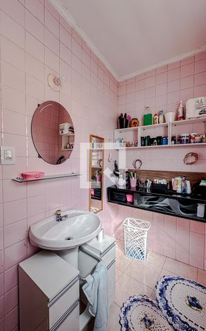 Casa à venda com 120m², 2 quartos e 1 vagaBanheiro