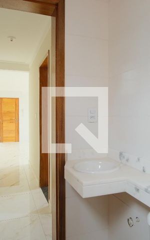 Apartamento à venda com 45m², 2 quartos e 1 vagaBanheiro