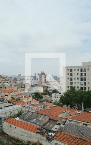 Apartamento à venda com 45m², 2 quartos e 1 vagaVista