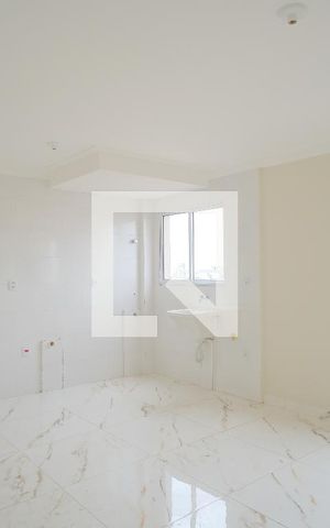 Apartamento à venda com 45m², 2 quartos e 1 vagaSala e cozinha