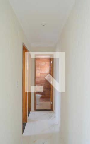 Apartamento à venda com 45m², 2 quartos e 1 vagaCorredor