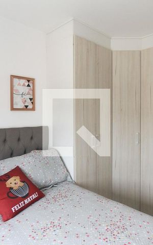 Apartamento à venda com 59m², 2 quartos e 2 vagas Apartamento à venda com 59m², 2 quartos e 2 vagasSuite