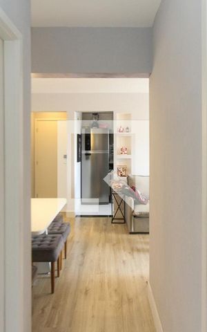 Apartamento à venda com 59m², 2 quartos e 2 vagas Apartamento à venda com 59m², 2 quartos e 2 vagasCorredor