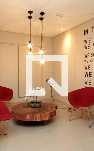Studio à venda com 23m², 1 quarto e sem vagaHall de Entrada