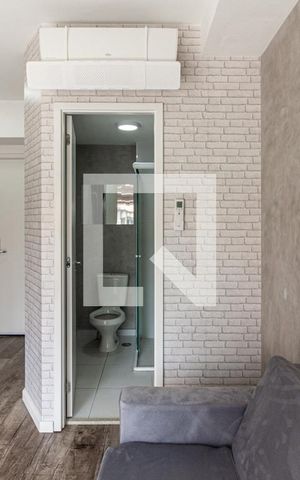 Studio à venda com 23m², 1 quarto e sem vagaStudio