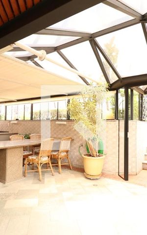 Apartamento à venda com 886m², 4 quartos e 6 vagasCobertura