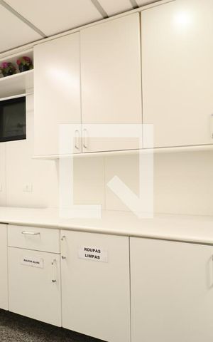 Apartamento à venda com 886m², 4 quartos e 6 vagasÁrea de Serviço