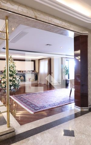 Apartamento à venda com 886m², 4 quartos e 6 vagasHall de entrada