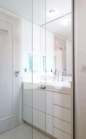 Apartamento à venda com 886m², 4 quartos e 6 vagasBanheiro da Suíte 4