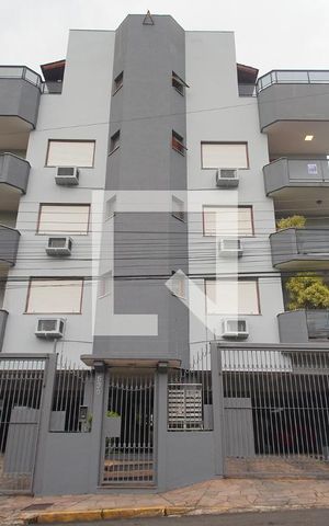 Apartamento para alugar com 245m², 3 quartos e 2 vagasFachada do Prédio