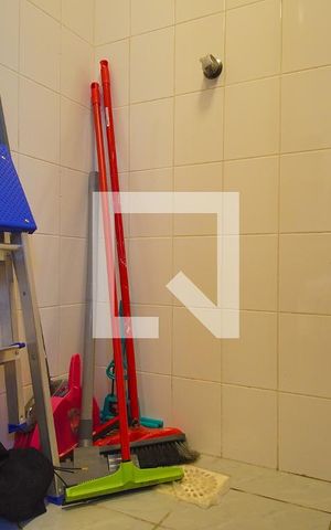 Apartamento para alugar com 245m², 3 quartos e 2 vagasBanheiro de serviço