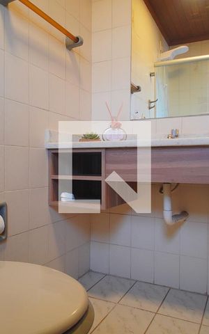 Apartamento para alugar com 245m², 3 quartos e 2 vagasBanheiro 2