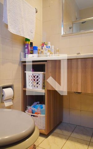 Apartamento para alugar com 245m², 3 quartos e 2 vagasBanheiro da Suíte
