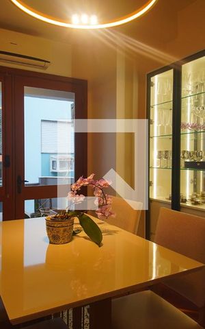 Apartamento para alugar com 245m², 3 quartos e 2 vagasSala de Jantar