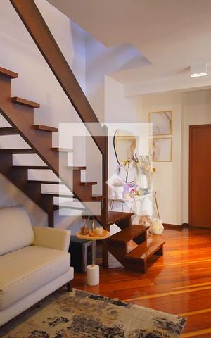 Apartamento para alugar com 245m², 3 quartos e 2 vagasSala