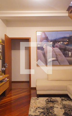 Apartamento para alugar com 245m², 3 quartos e 2 vagasSala