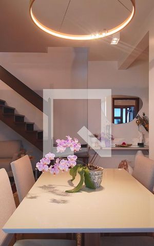 Apartamento para alugar com 245m², 3 quartos e 2 vagasSala de Jantar
