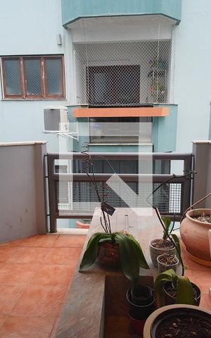 Apartamento para alugar com 245m², 3 quartos e 2 vagasVista da Sala