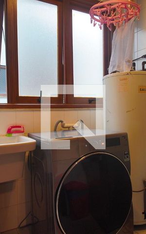 Apartamento para alugar com 245m², 3 quartos e 2 vagasÁrea de Serviço