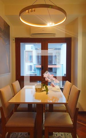 Apartamento para alugar com 245m², 3 quartos e 2 vagasSala de Jantar