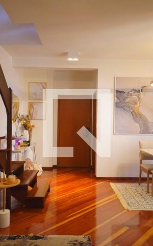 Apartamento para alugar com 245m², 3 quartos e 2 vagasSala