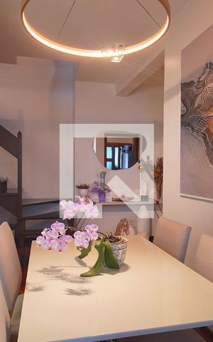 Apartamento para alugar com 245m², 3 quartos e 2 vagasSala de Jantar