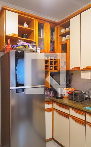 Apartamento para alugar com 245m², 3 quartos e 2 vagasCozinha