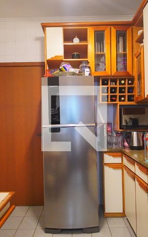 Apartamento para alugar com 245m², 3 quartos e 2 vagasCozinha