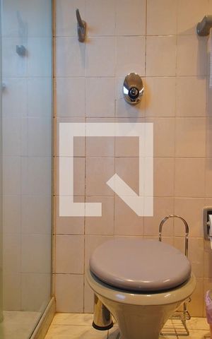Apartamento para alugar com 245m², 3 quartos e 2 vagasBanheiro da Suíte