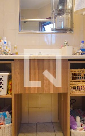 Apartamento para alugar com 245m², 3 quartos e 2 vagasBanheiro da Suíte