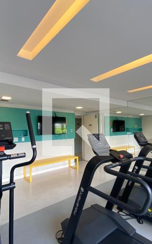 Apartamento para alugar com 33m², 1 quarto e sem vaga Apartamento para alugar com 33m², 1 quarto e sem vagaÁrea comum