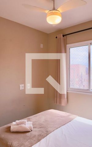 Apartamento para alugar com 33m², 1 quarto e sem vaga Apartamento para alugar com 33m², 1 quarto e sem vagaQuarto