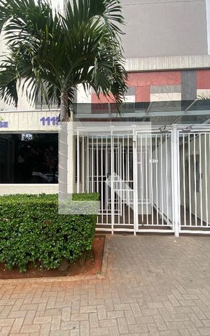 Apartamento para alugar com 33m², 1 quarto e sem vaga Apartamento para alugar com 33m², 1 quarto e sem vagaFachada