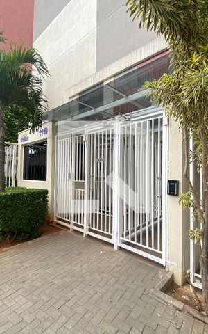 Apartamento para alugar com 33m², 1 quarto e sem vaga Apartamento para alugar com 33m², 1 quarto e sem vagaFachada