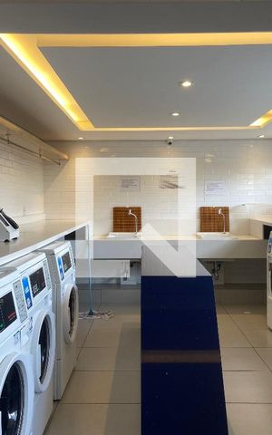 Apartamento para alugar com 33m², 1 quarto e sem vaga Apartamento para alugar com 33m², 1 quarto e sem vagaÁrea comum
