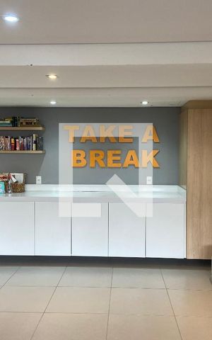 Apartamento para alugar com 33m², 1 quarto e sem vaga Apartamento para alugar com 33m², 1 quarto e sem vagaÁrea comum
