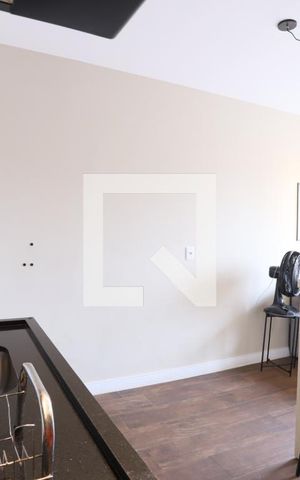 Apartamento para alugar com 33m², 1 quarto e sem vaga Apartamento para alugar com 33m², 1 quarto e sem vagaCozinha