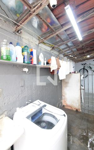 Casa à venda com 228m², 4 quartos e 5 vagasÁrea de Serviço