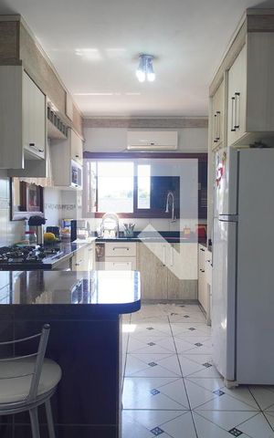 Casa à venda com 218m², 3 quartos e 10 vagasCozinha