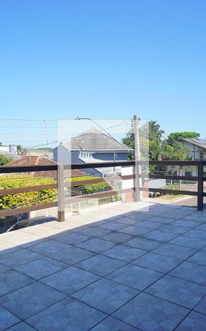 Casa à venda com 218m², 3 quartos e 10 vagasvaranda da suite 1