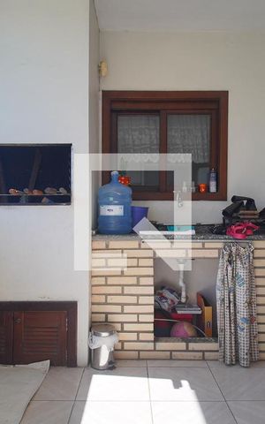 Casa à venda com 218m², 3 quartos e 10 vagasChurrasqueira