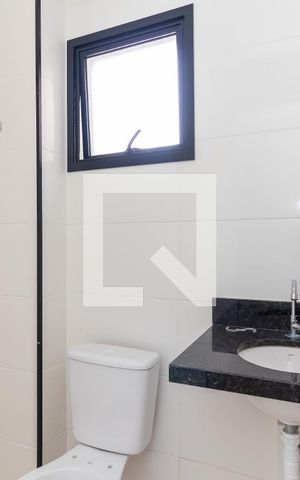 Apartamento para alugar com 50m², 2 quartos e 1 vaga Apartamento para alugar com 50m², 2 quartos e 1 vagaBanheiro