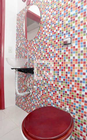 Apartamento à venda com 40m², 1 quarto e sem vagaBanheiro